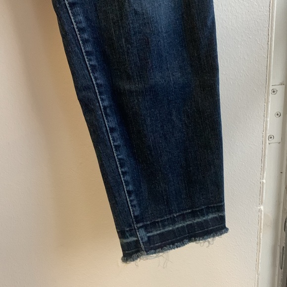 Lucky Brand Mid-Rise Capri Jeans Size 12 - Picture 5 of 6